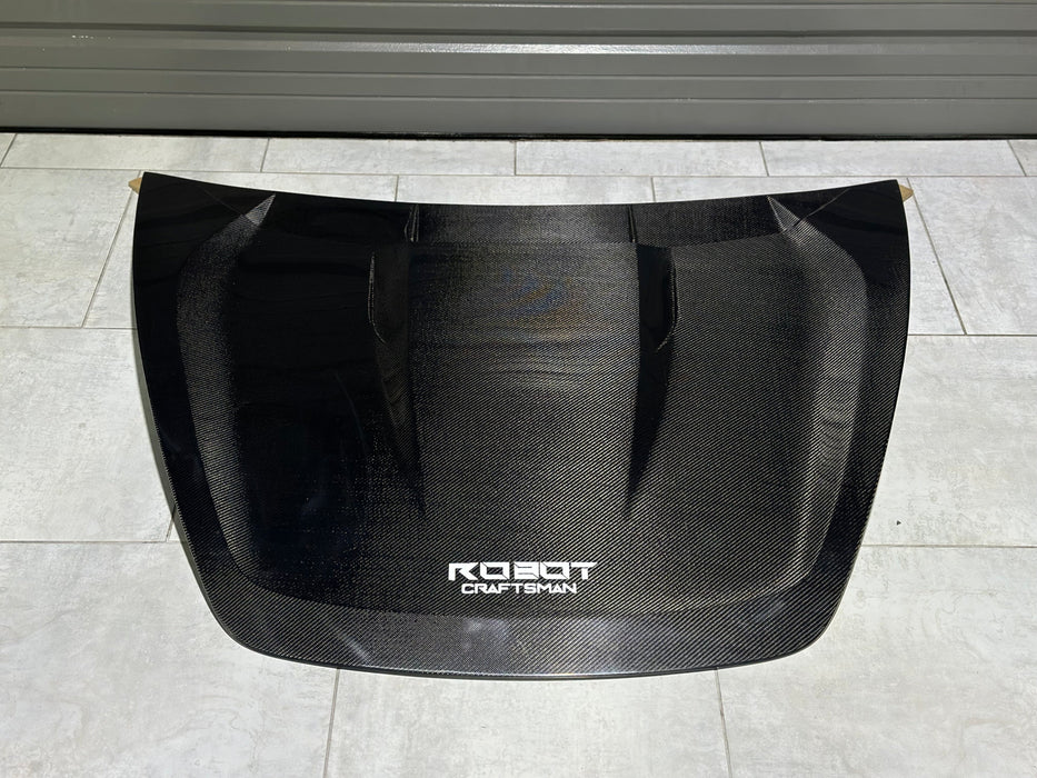 "Hidrogai" Hood Bonnet for Tesla Model 3 2024-ON