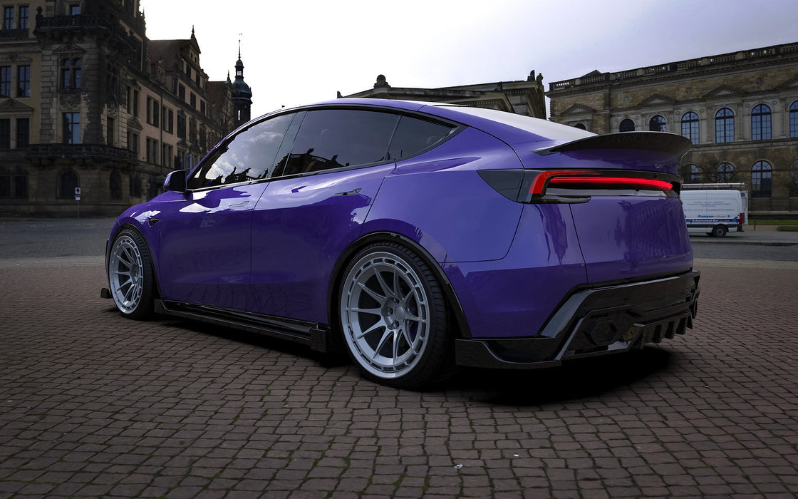 Tesla Model Y Juniper Aero Kit by Waido x EV Bandit