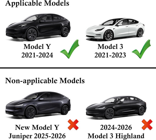 Retractable dual cable USB hub in Tesla Model 3 and Model Y center console