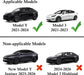 Retractable dual cable USB hub in Tesla Model 3 and Model Y center console