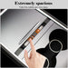 Retractable dual cable USB hub in Tesla Model 3 and Model Y center console
