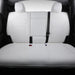 SUIYIO Custom Fit Nappa Leather Seat Covers for 2025-2026 Tesla Model Y Juniper 5-Seater