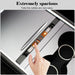 Retractable dual cable USB hub in Tesla Model 3 and Model Y center console