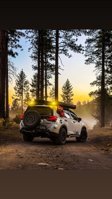 2019 - 2026 Subaru Forester trailer hitch by EcoHitch®