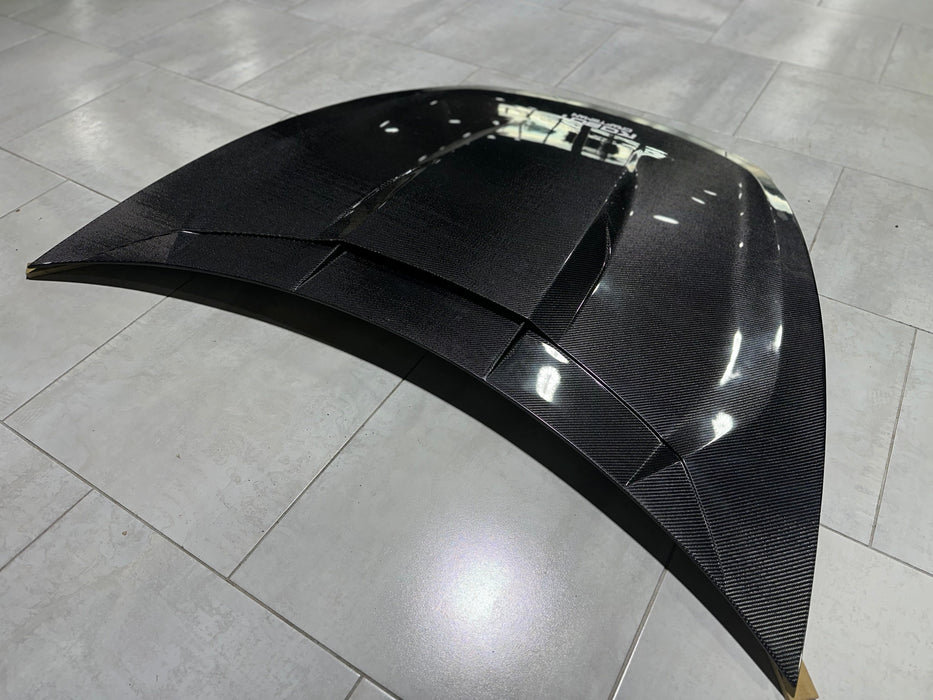 "Hidrogai" Hood Bonnet for Tesla Model 3 2024-ON