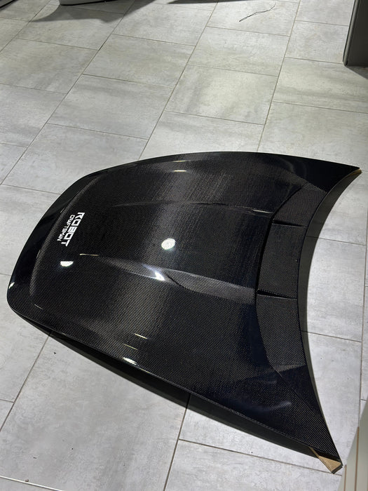 "Hidrogai" Hood Bonnet for Tesla Model 3 2024-ON