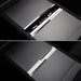 Retractable dual cable USB hub in Tesla Model 3 and Model Y center console