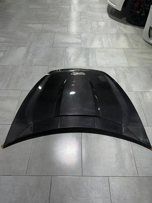 "Hidrogai" Hood Bonnet for Tesla Model 3 2024-ON