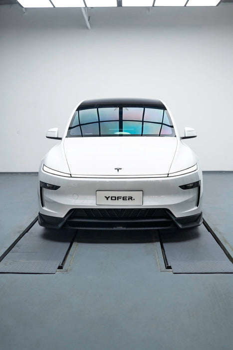Yofer Pro Package Body Kit for Tesla Model Y Juniper 2026+ | Premium PP Polypropylene Aero Upgrade Exterior Kit