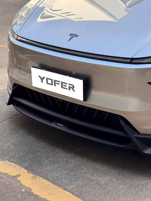 Yofer Pro Package Body Kit for Tesla Model Y Juniper 2026+ | Premium PP Polypropylene Aero Upgrade Exterior Kit