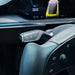 Turn signal lever detail