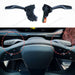 Tesla Model S gear shift and turn signal stalk retrofit kit