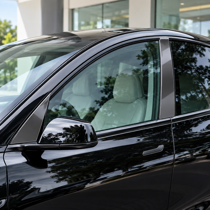 AB-Pillar Protection Film for Tesla Model 3 Highland / Model Y Juniper/ Model YL