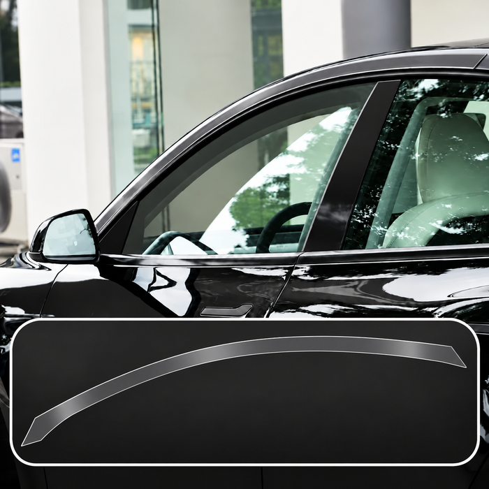 AB-Pillar Protection Film for Tesla Model 3 Highland / Model Y Juniper/ Model YL