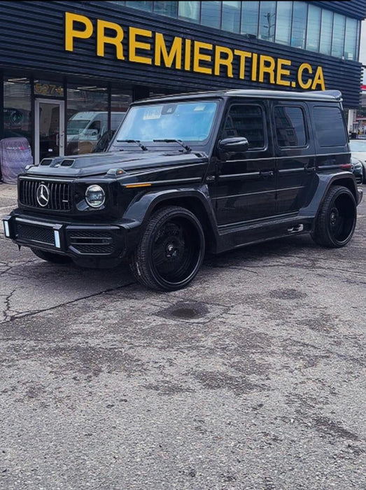 Mercedes G-Wagon Widebody Kit