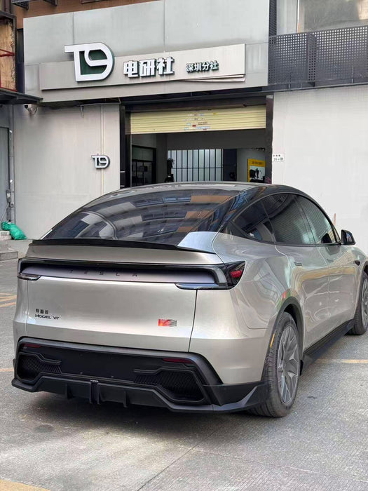 Yofer Pro Package Body Kit for Tesla Model Y Juniper 2026+ | Premium PP Polypropylene Aero Upgrade Exterior Kit
