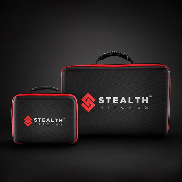 Stealth Cases - small and large