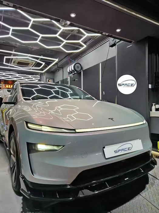 CMST Tuning Front Lip for Tesla Model Y Juniper 2026-ON ABS