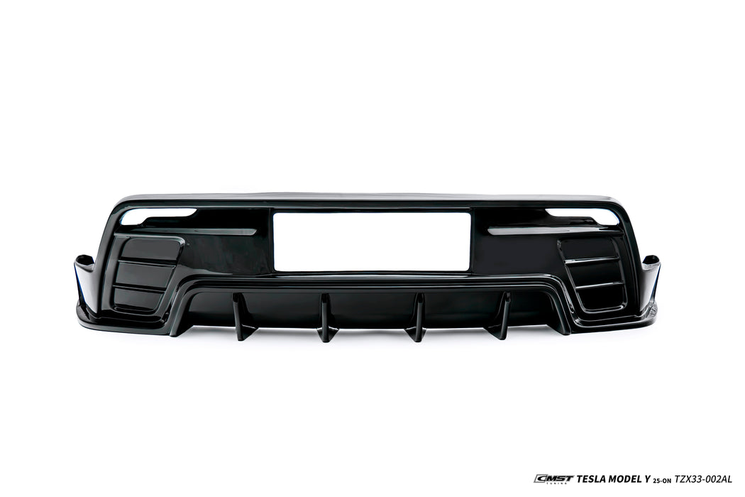 CMST Tuning Rear Diffuser for Tesla Model Y Juniper 2026-ON ABS