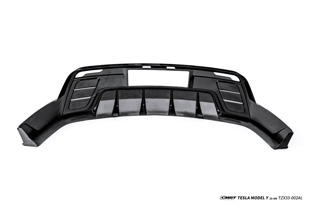 CMST Tuning Rear Diffuser for Tesla Model Y Juniper 2026-ON ABS