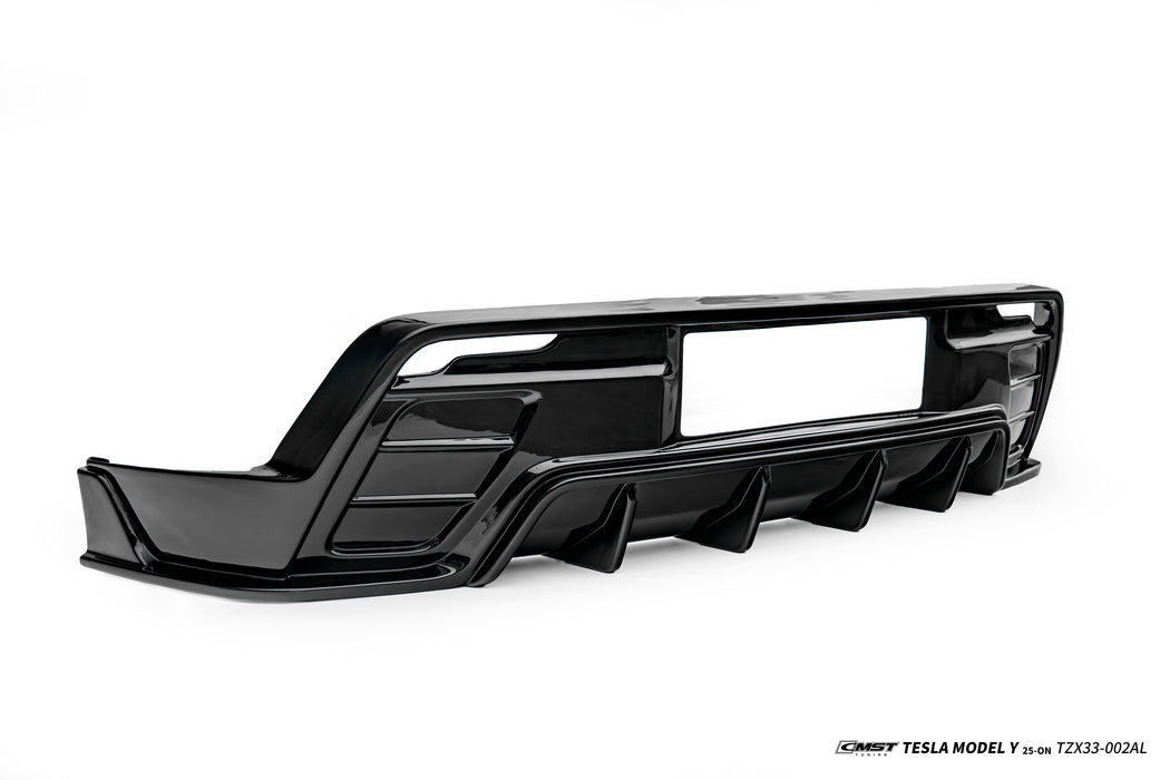 CMST Tuning Rear Diffuser for Tesla Model Y Juniper 2026-ON ABS