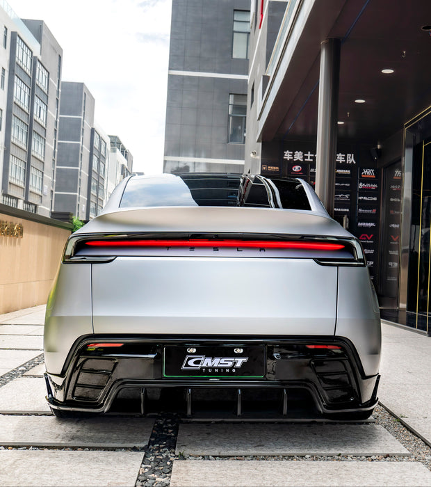 CMST Tuning Rear Diffuser for Tesla Model Y Juniper 2026-ON ABS