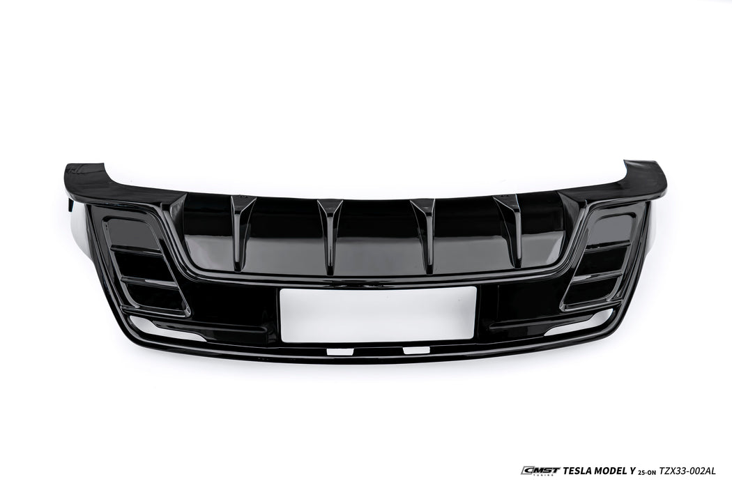 CMST Tuning Rear Diffuser for Tesla Model Y Juniper 2026-ON ABS