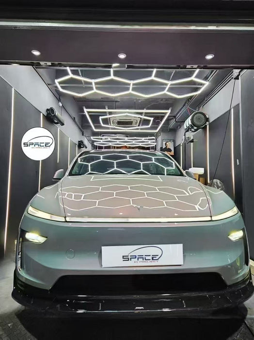 CMST Tuning Front Lip for Tesla Model Y Juniper 2026-ON ABS