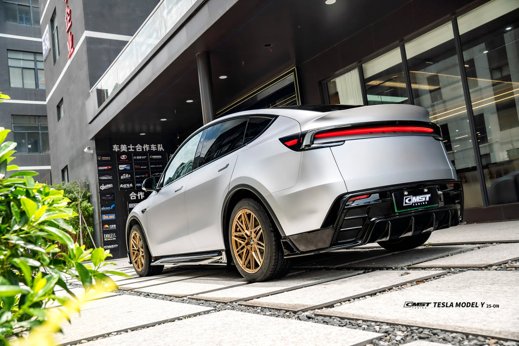 CMST Tuning Rear Diffuser for Tesla Model Y Juniper 2026-ON ABS