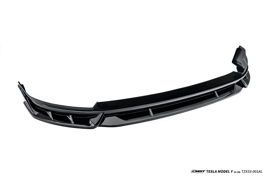 CMST Tuning Front Lip for Tesla Model Y Juniper 2026-ON ABS