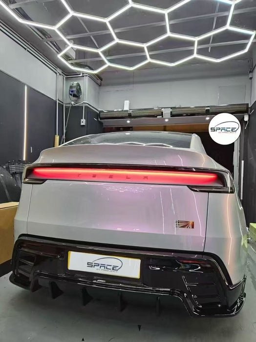 CMST Tuning Rear Diffuser for Tesla Model Y Juniper 2026-ON ABS