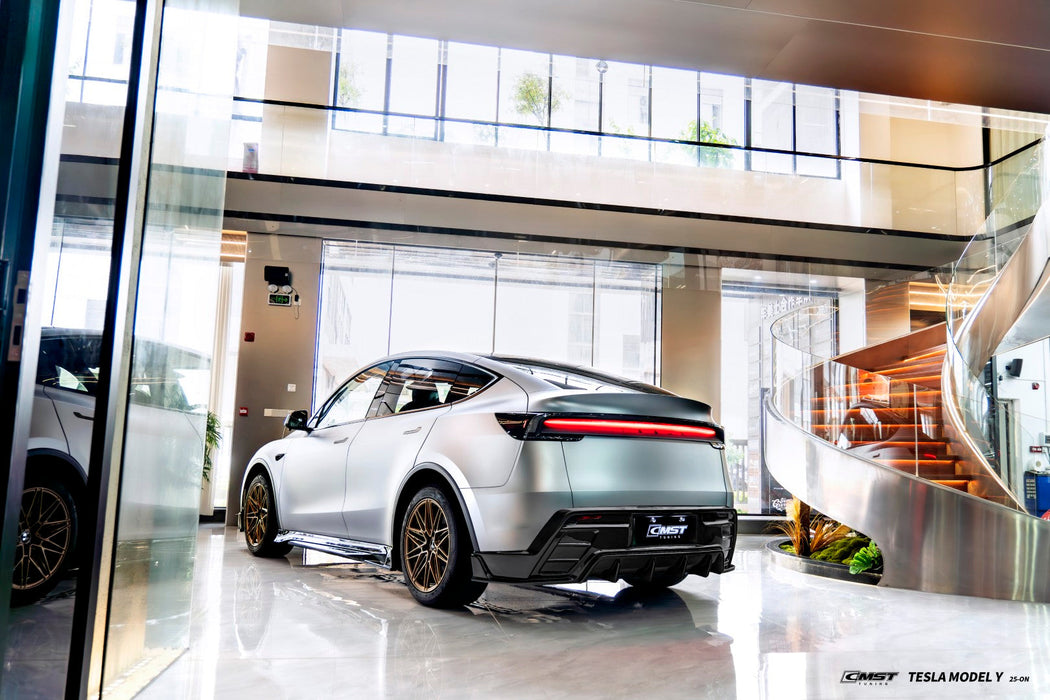 CMST Tuning Rear Diffuser for Tesla Model Y Juniper 2026-ON ABS