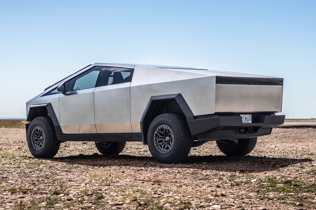 Tesla Cybertruck Cyber Rover Forged Beadlock Wheel