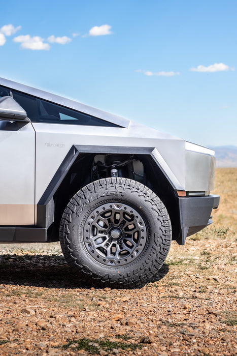 Tesla Cybertruck Cyber Rover Forged Beadlock Wheel