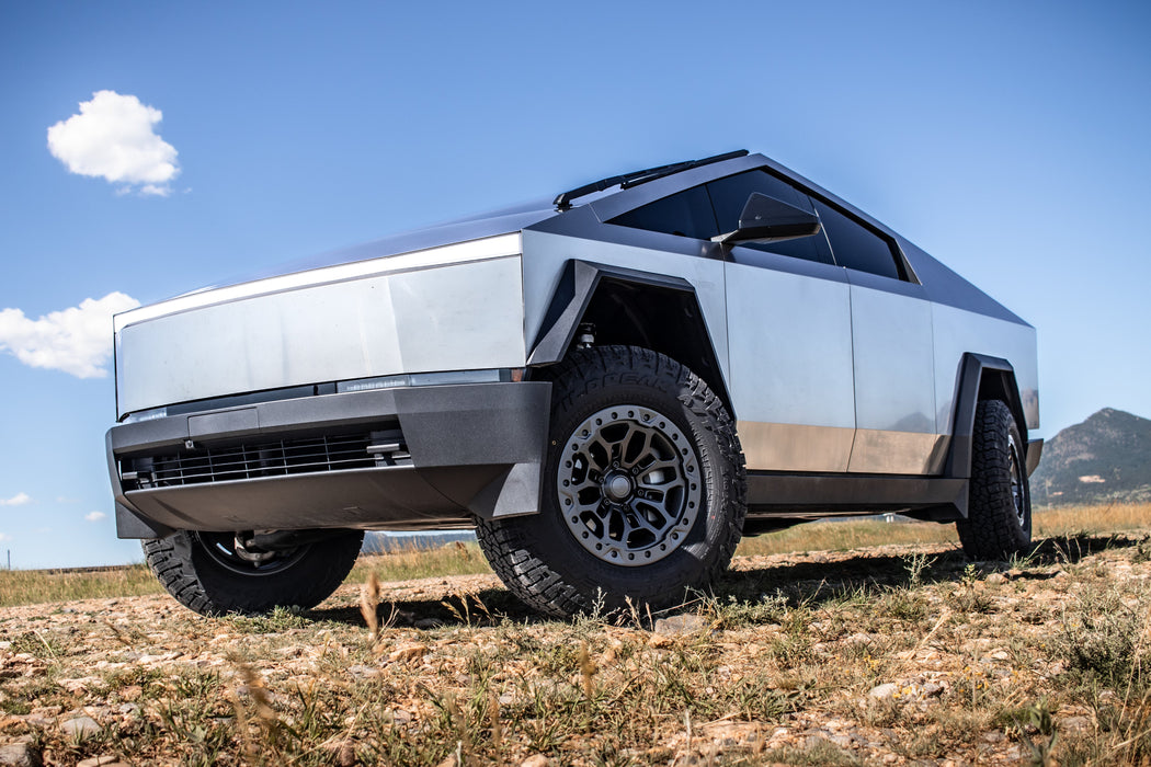 Tesla Cybertruck Cyber Rover Forged Beadlock Wheel