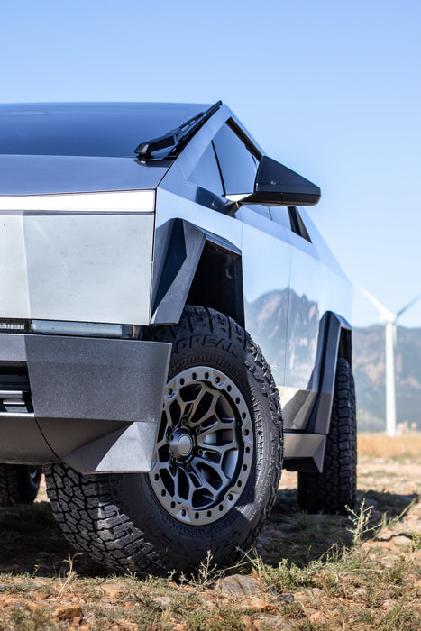 Tesla Cybertruck Cyber Rover Forged Beadlock Wheel