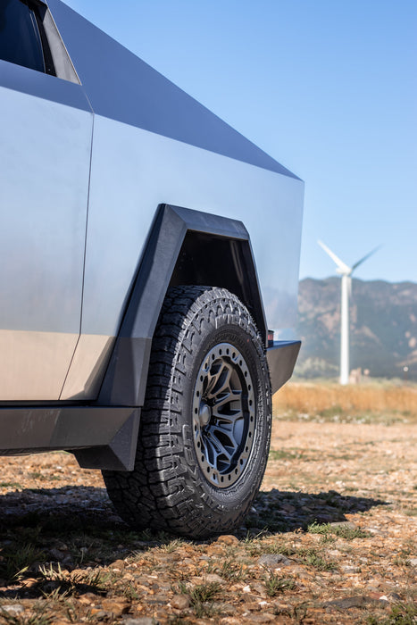 Tesla Cybertruck Cyber Rover Forged Beadlock Wheel