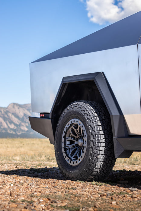 Tesla Cybertruck Cyber Rover Forged Beadlock Wheel