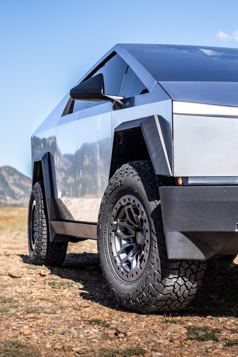 Tesla Cybertruck Cyber Rover Forged Beadlock Wheel