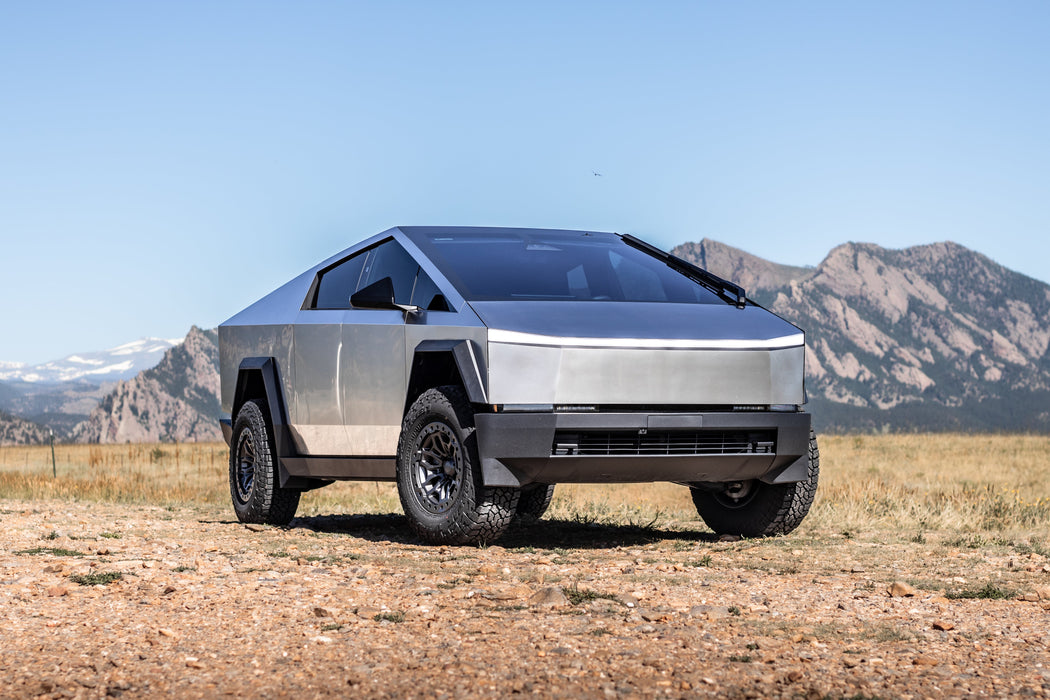 Tesla Cybertruck Cyber Rover Forged Beadlock Wheel