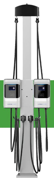Prime Charge 208V 240V 277V Commercial Electric Vehicle (EV) Charging Station