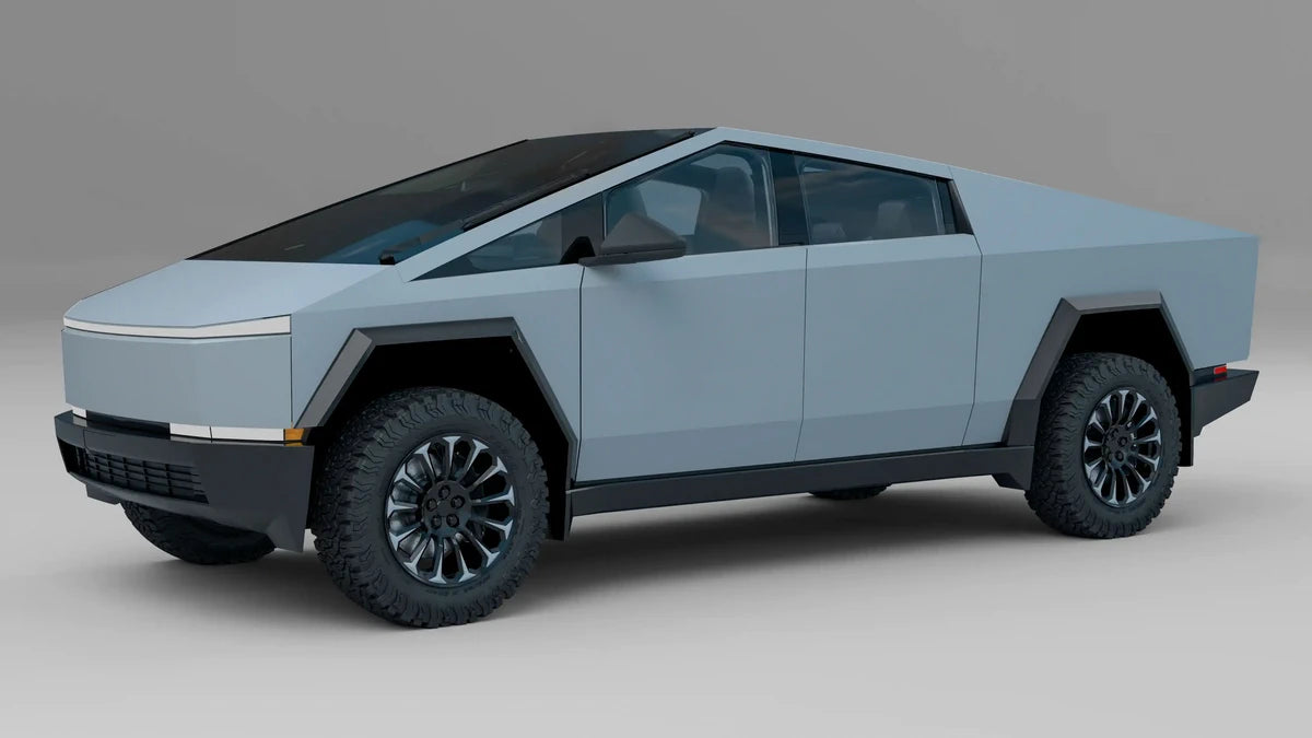 Llantas Tesla totalmente forjadas para los modelos 3, Y, S y X