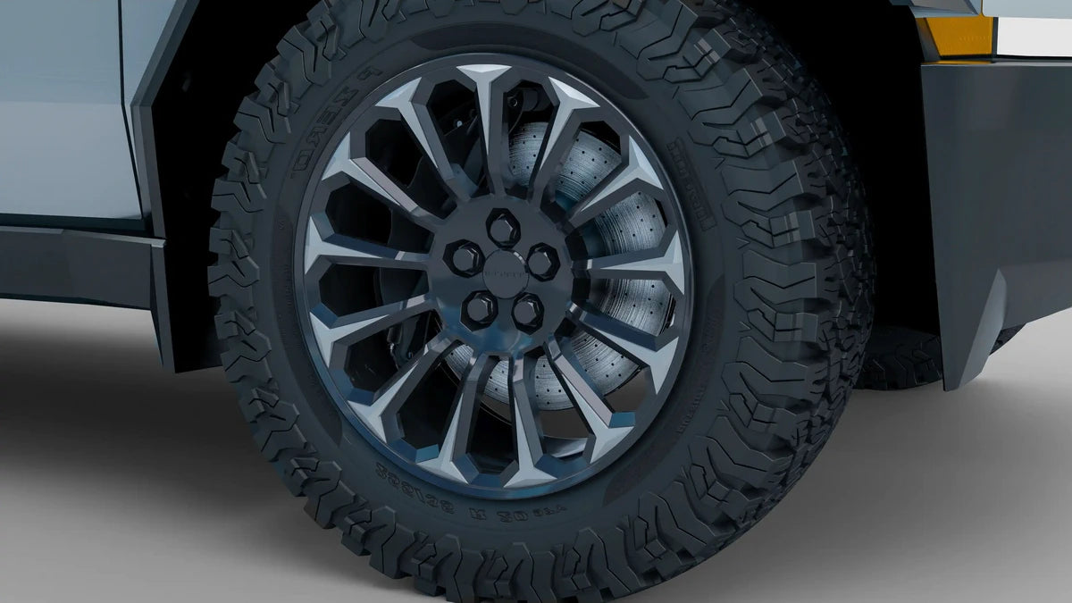 Llantas Tesla totalmente forjadas para los modelos 3, Y, S y X