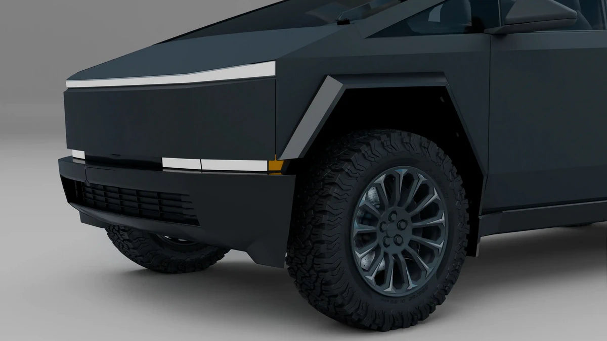 Llantas Tesla totalmente forjadas para los modelos 3, Y, S y X