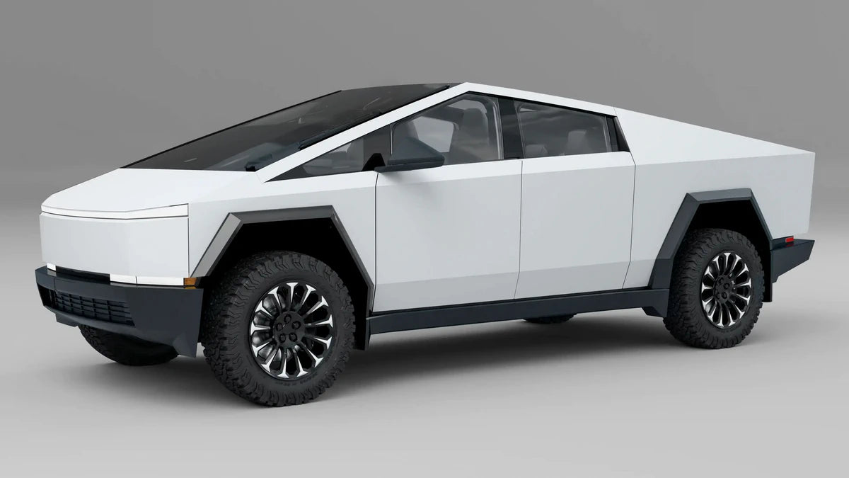 Llantas Tesla totalmente forjadas para los modelos 3, Y, S y X