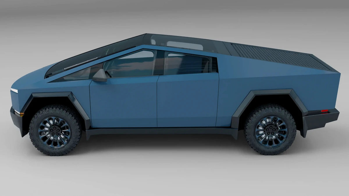 Llantas Tesla totalmente forjadas para los modelos 3, Y, S y X