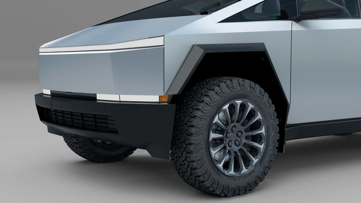 Llantas Tesla totalmente forjadas para los modelos 3, Y, S y X