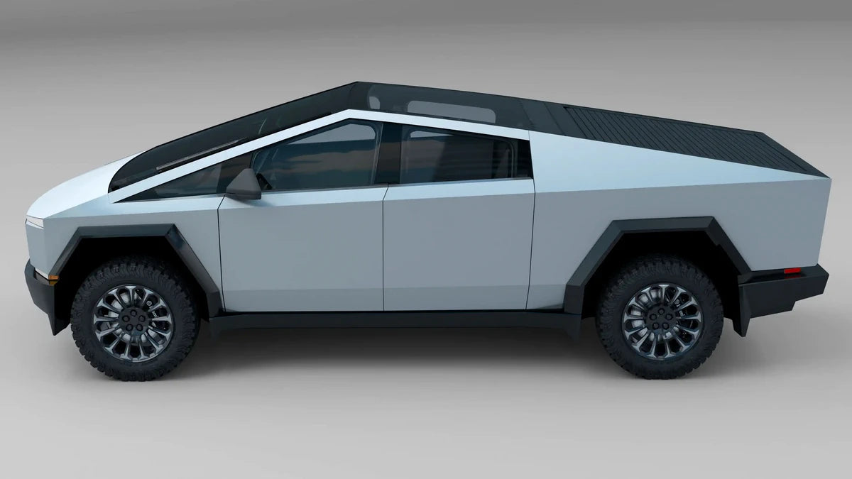 Llantas Tesla totalmente forjadas para los modelos 3, Y, S y X