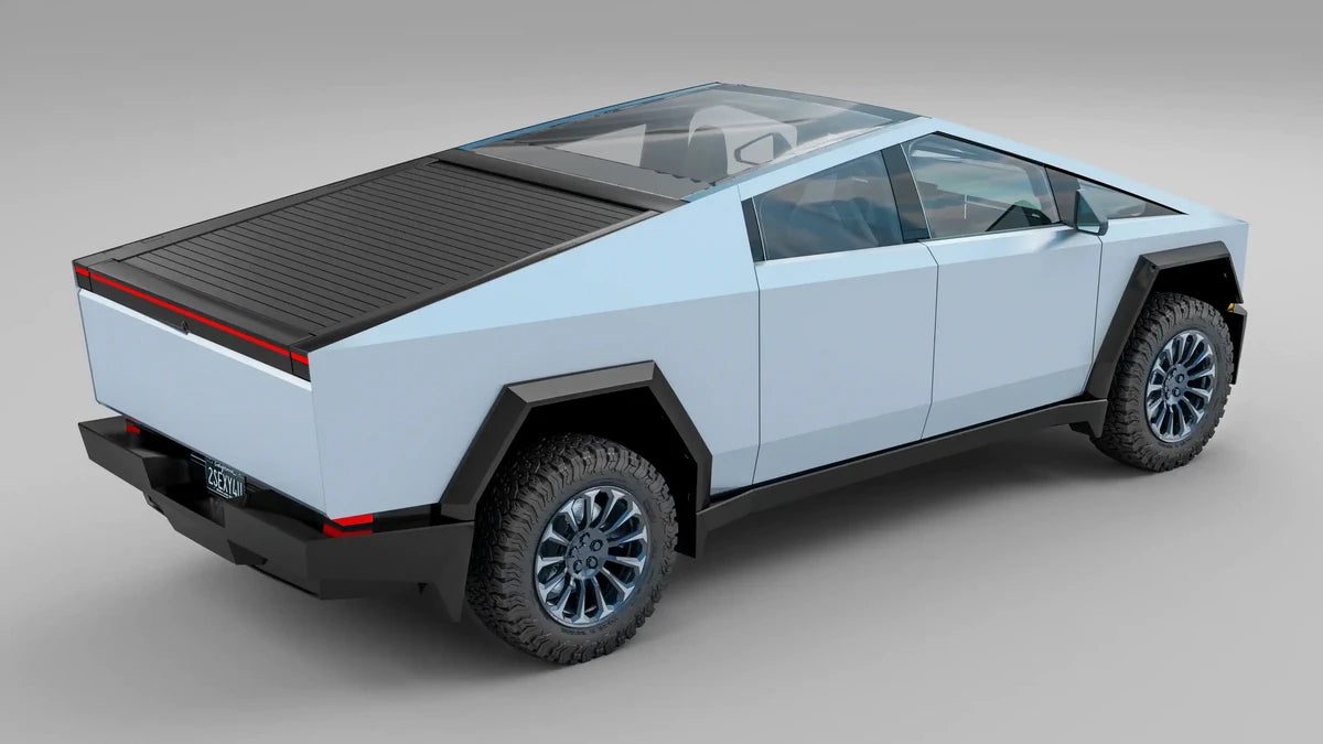 Llantas Tesla totalmente forjadas para los modelos 3, Y, S y X