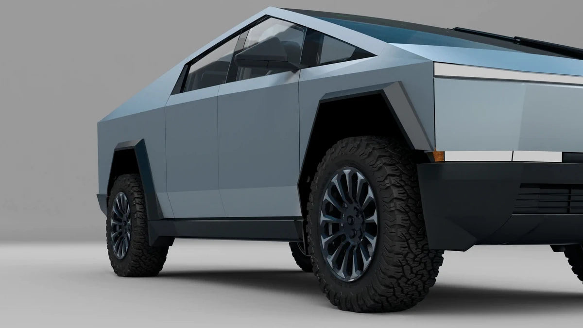 Llantas Tesla totalmente forjadas para los modelos 3, Y, S y X